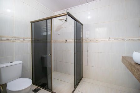 Banheiro de casa para alugar com 2 quartos, 85m² em Penha Circular, Rio de Janeiro
