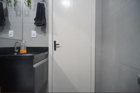 Banheiro de casa para alugar com 3 quartos, 120m² em São José, Sapucaia do Sul