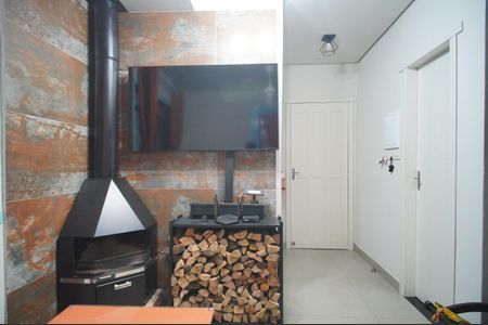 Sala de casa para alugar com 3 quartos, 120m² em São José, Sapucaia do Sul