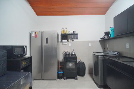 Cozinha de casa para alugar com 3 quartos, 120m² em São José, Sapucaia do Sul