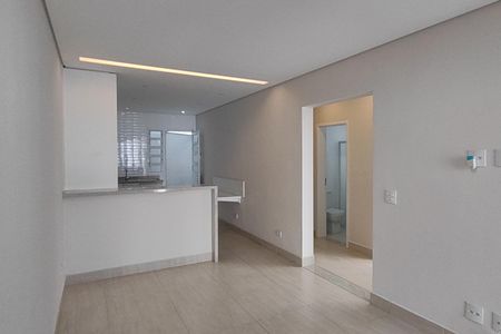Sala de casa à venda com 2 quartos, 130m² em Santa Paula, São Caetano do Sul