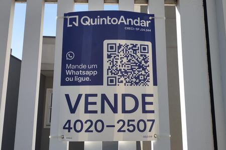 Casa à venda com 130m², 2 quartos e 1 vaga Casa à venda com 130m², 2 quartos e 1 vagaPlaca