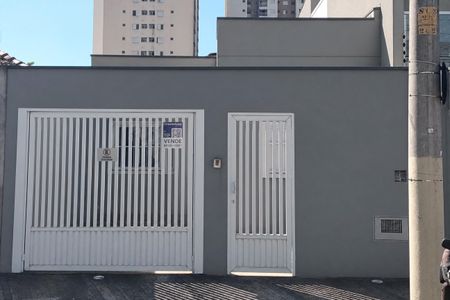 Fachada de casa à venda com 2 quartos, 130m² em Santa Paula, São Caetano do Sul