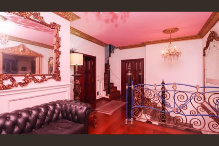 Sala 2 de casa para alugar com 6 quartos, 400m² em Morumbi, São Paulo