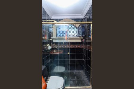 Casa para alugar com 400m², 6 quartos e 2 vagas Casa para alugar com 400m², 6 quartos e 2 vagasBanheiro 1