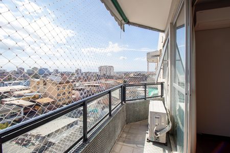 Apartamento à venda com 74m², 2 quartos e 1 vaga Apartamento à venda com 74m², 2 quartos e 1 vagaVaranda da Sala