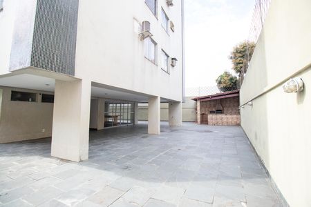 Área comum - Churrasqueira de apartamento à venda com 2 quartos, 74m² em Olaria, Rio de Janeiro