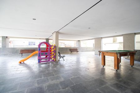 Área comum - Playground de apartamento à venda com 2 quartos, 74m² em Olaria, Rio de Janeiro