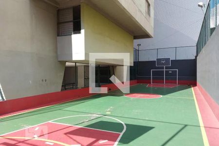 Área comum de apartamento para alugar com 3 quartos, 166m² em Santa Cecilia, São Paulo