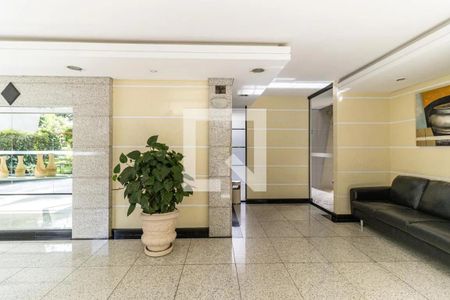 Área comum de apartamento para alugar com 3 quartos, 166m² em Santa Cecilia, São Paulo