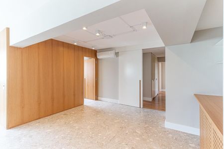 Sala de apartamento para alugar com 3 quartos, 166m² em Santa Cecilia, São Paulo