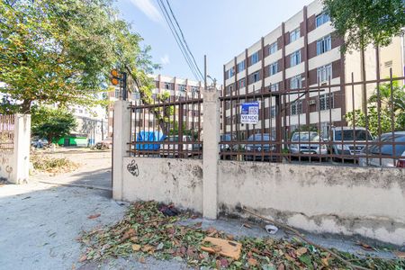 Fachada de apartamento à venda com 2 quartos, 50m² em Ramos, Rio de Janeiro