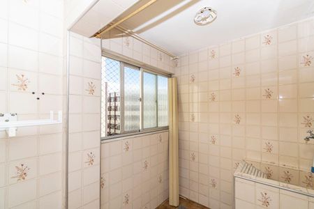 Área de Serviço de apartamento à venda com 2 quartos, 50m² em Ramos, Rio de Janeiro