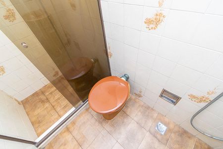 Banheiro de apartamento à venda com 2 quartos, 50m² em Ramos, Rio de Janeiro