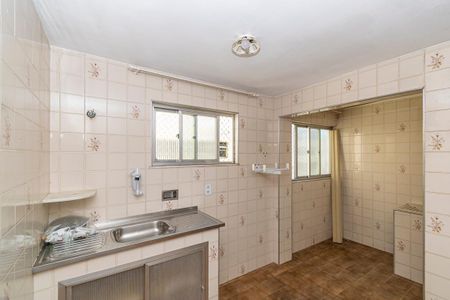 Cozinha de apartamento à venda com 2 quartos, 50m² em Ramos, Rio de Janeiro
