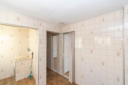 Cozinha de apartamento à venda com 2 quartos, 50m² em Ramos, Rio de Janeiro