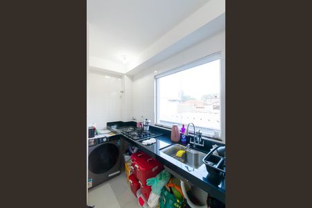 Apartamento para alugar com 40m², 2 quartos e sem vaga Apartamento para alugar com 40m², 2 quartos e sem vagaCozinha