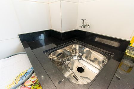 Apartamento para alugar com 40m², 2 quartos e sem vaga Apartamento para alugar com 40m², 2 quartos e sem vagaÁrea de Serviço