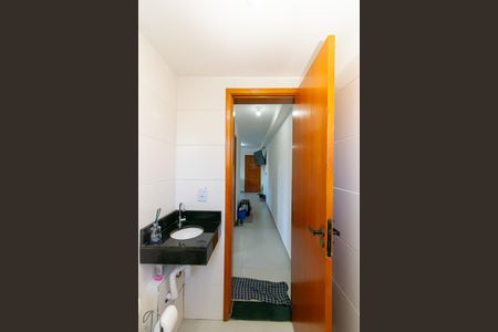 Apartamento para alugar com 40m², 2 quartos e sem vaga Apartamento para alugar com 40m², 2 quartos e sem vagaBanheiro