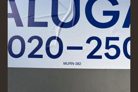 Apartamento para alugar com 40m², 2 quartos e sem vaga Apartamento para alugar com 40m², 2 quartos e sem vagaPlaca instalada