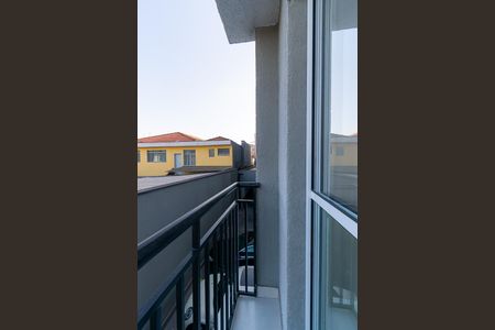 Apartamento para alugar com 40m², 2 quartos e sem vaga Apartamento para alugar com 40m², 2 quartos e sem vagaQuarto 1 - Varanda