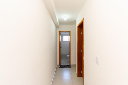 Apartamento para alugar com 40m², 2 quartos e sem vaga Apartamento para alugar com 40m², 2 quartos e sem vagaCorredor