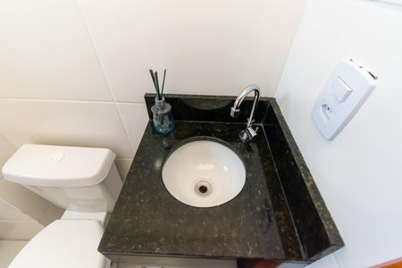 Apartamento para alugar com 40m², 2 quartos e sem vaga Apartamento para alugar com 40m², 2 quartos e sem vagaBanheiro