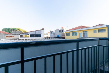 Apartamento para alugar com 40m², 2 quartos e sem vaga Apartamento para alugar com 40m², 2 quartos e sem vagaQuarto 1 - Varanda