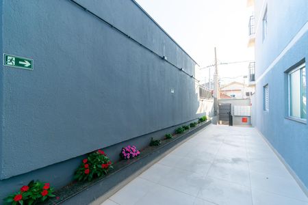 Apartamento para alugar com 40m², 2 quartos e sem vaga Apartamento para alugar com 40m², 2 quartos e sem vagaÁrea Comum