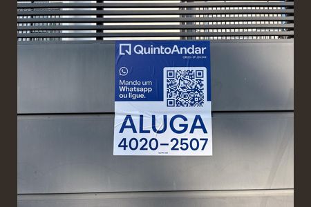 Apartamento para alugar com 40m², 2 quartos e sem vaga Apartamento para alugar com 40m², 2 quartos e sem vagaPlaca instalada