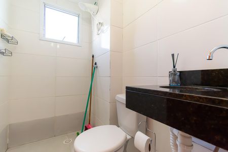 Apartamento para alugar com 40m², 2 quartos e sem vaga Apartamento para alugar com 40m², 2 quartos e sem vagaBanheiro
