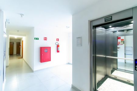 Apartamento para alugar com 40m², 2 quartos e sem vaga Apartamento para alugar com 40m², 2 quartos e sem vagaÁrea Comum