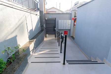 Apartamento para alugar com 40m², 2 quartos e sem vaga Apartamento para alugar com 40m², 2 quartos e sem vagaÁrea Comum