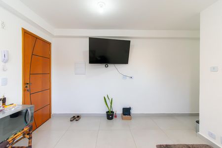 Apartamento para alugar com 40m², 2 quartos e sem vaga Apartamento para alugar com 40m², 2 quartos e sem vagaSala