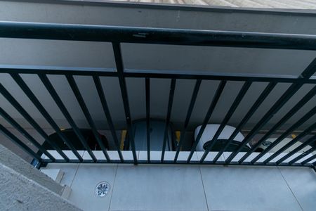 Apartamento para alugar com 40m², 2 quartos e sem vaga Apartamento para alugar com 40m², 2 quartos e sem vagaQuarto 1 - Varanda