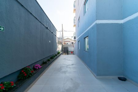 Apartamento para alugar com 40m², 2 quartos e sem vaga Apartamento para alugar com 40m², 2 quartos e sem vagaÁrea Comum