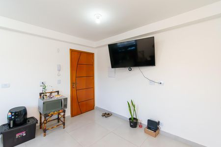 Apartamento para alugar com 40m², 2 quartos e sem vaga Apartamento para alugar com 40m², 2 quartos e sem vagaSala