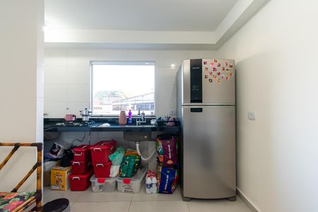 Apartamento para alugar com 40m², 2 quartos e sem vaga Apartamento para alugar com 40m², 2 quartos e sem vagaCozinha