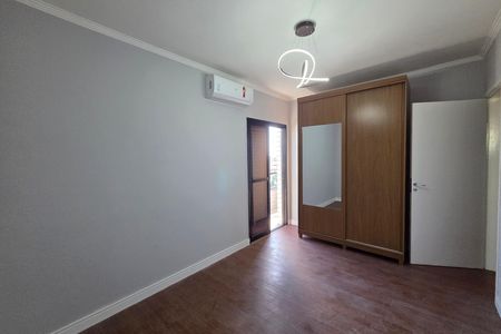 Suíte 1 de apartamento para alugar com 2 quartos, 91m² em Vila Caiçara, Praia Grande