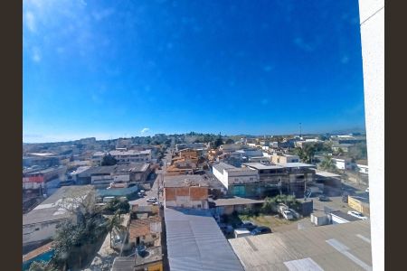 Sala-vista de apartamento para alugar com 2 quartos, 42m² em Santo Antonio da Prata, Belford Roxo
