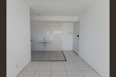 Sala de apartamento para alugar com 2 quartos, 42m² em Santo Antonio da Prata, Belford Roxo