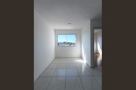 Sala de apartamento para alugar com 2 quartos, 42m² em Santo Antonio da Prata, Belford Roxo
