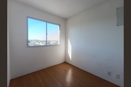 Quarto 2 de apartamento para alugar com 2 quartos, 42m² em Santo Antonio da Prata, Belford Roxo
