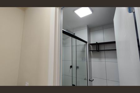 Banheiro de apartamento para alugar com 2 quartos, 38m² em Cidade Nova São Miguel, São Paulo