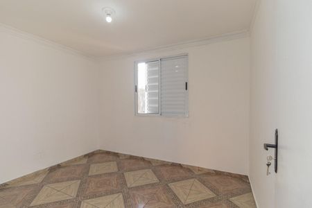 Quarto 2 de apartamento para alugar com 2 quartos, 45m² em Jardim Santo Andre, São Paulo