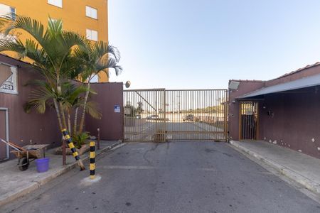 Apartamento para alugar com 2 quartos, 35m² em Jardim Santo Andre, São Paulo