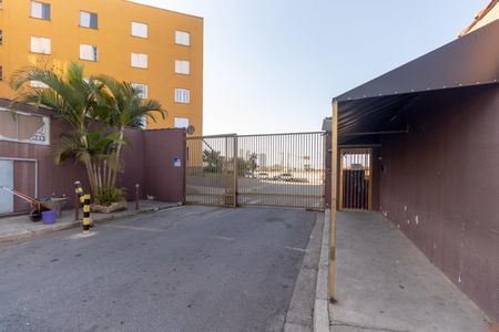 Apartamento para alugar com 2 quartos, 35m² em Jardim Santo Andre, São Paulo