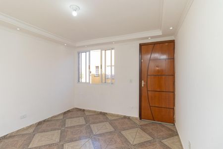 Sala de apartamento para alugar com 2 quartos, 35m² em Jardim Santo Andre, São Paulo