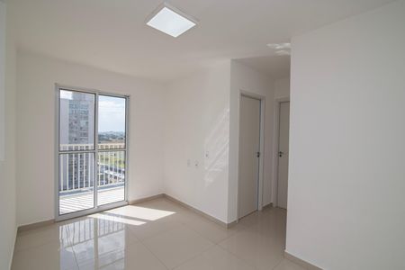Apartamento para alugar com 2 quartos, 52m² em Parque Ortolândia, Hortolândia