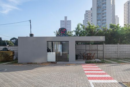 Área Comum - Conveniência 24H de apartamento para alugar com 2 quartos, 52m² em Parque Ortolândia, Hortolândia